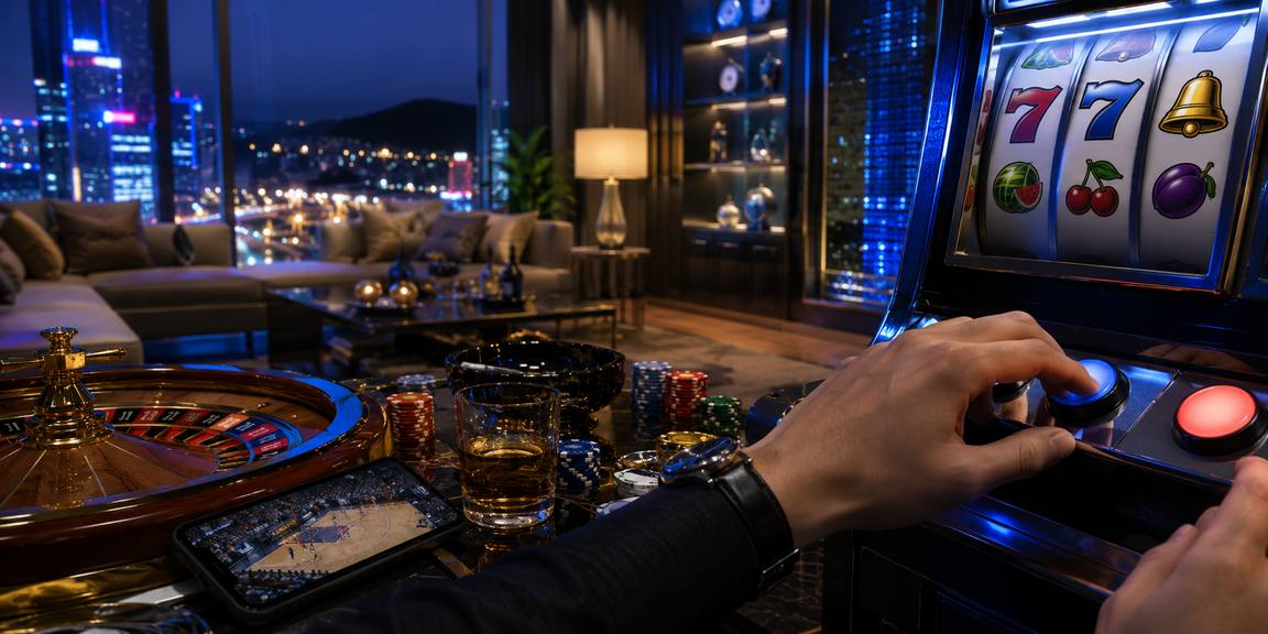 55c6 Live Casino